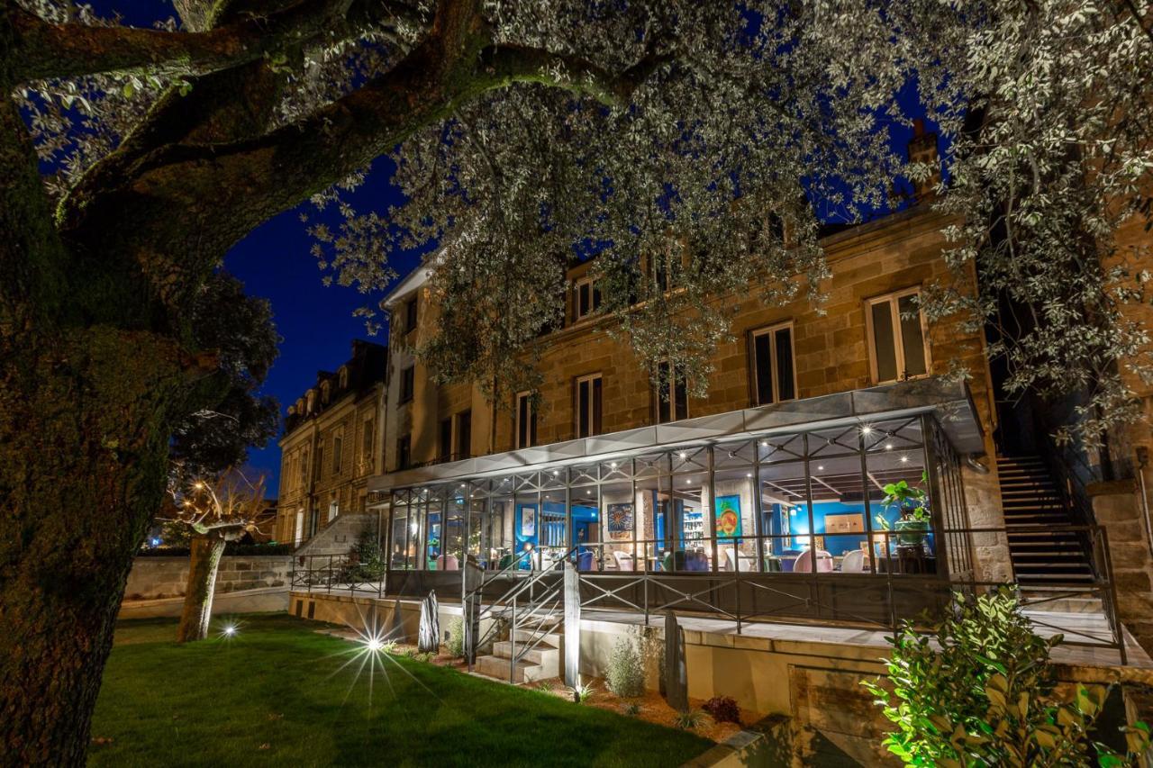 Hotel De Charme Le Chene Vert Brive-la-Gaillarde Exterior foto